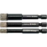 ΔΙΑΜΑΝΤΟΚΟΡΩΝΕΣ ΥΓΡΗΣ/ΞΗΡΗΣ ΚΟΠΗΣ ΣΕΤ 3ΤΜΧ ΥΤ-60409